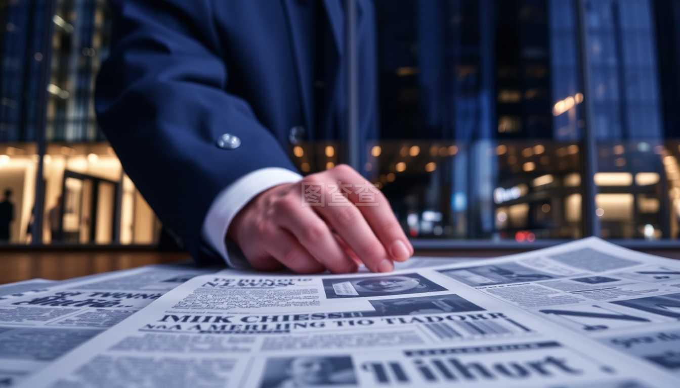 指尖上的东瀛脉搏：日本新闻网如何重塑千万人的日常信息生态